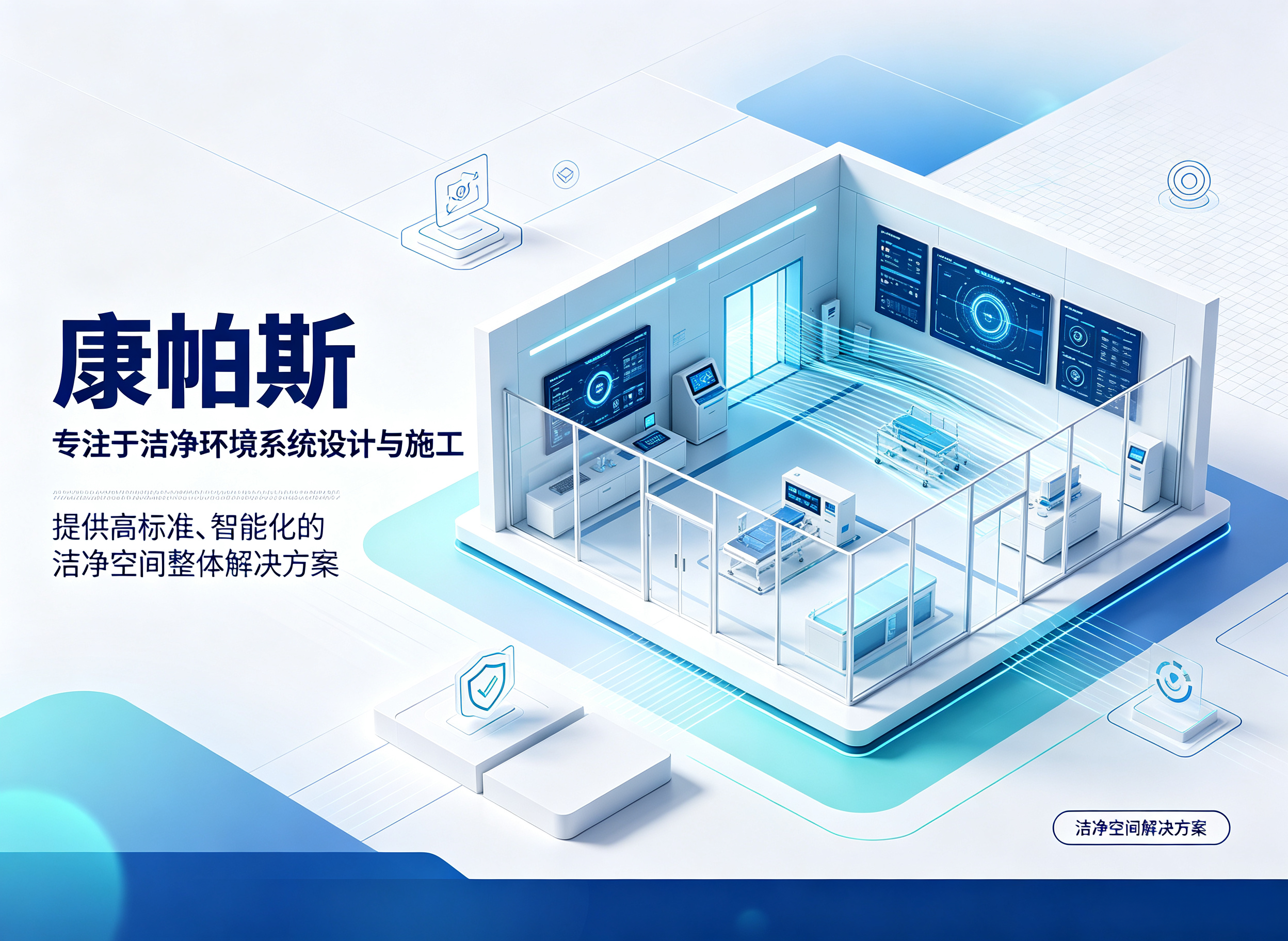 湖州无尘车间